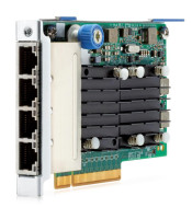 HP ETHERNET 1 GB 4-PORT 331FLR Repasované