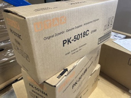 UTAX Toner Kit PK-5018C cyan