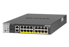 M4300 MANAGED SWITCH 16X10GBASE-T COPPER PORTS