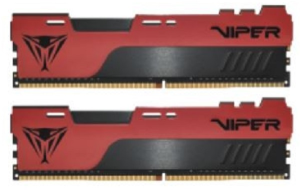 Viper Elite II - DDR4 - sada - 16 GB: 2 x 8 GB - DIMM 288-PIN - 3200 MHz / PC4-25600 - ungepuffert