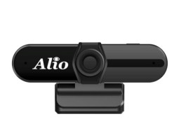 Alio FHD60 webcam 2.07 MP USB 2.0 Black