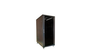 Extralink EX.14435 rack cabinet 37U Freestanding rack Black