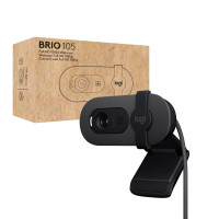 Logitech Brio 105 Full HD 1080p GRAPHITE - USB - N/A - EMEA28-935