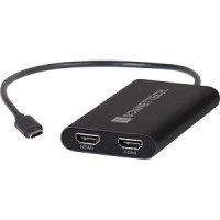 SONNET DisplayLink USB-C Dual HDMI Adapter (USBC-DHDMI)