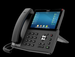 Fanvil X7 V2, High-end enterprise phone / SIP / POE / Gigabit / USB-Port / Bluetooth