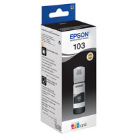 EPSON C13T00S14A Inkoust Epson 103 Black 65 ml L3150/L31111/L3110