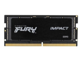 Kingston RAM FURY Impact - 16 GB - DDR5-6400 SO-DIMM CL38