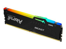 Kingston RAM FURY Beast RGB - 8 GB - DDR5 5600 DIMM CL36