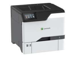 Lexmark C4352 - Tiskárna - barva - Duplex - laser - A4/Legal - 2400 x 600 dpi - až 50 stran/min. (mono) / až 50 stran/mi