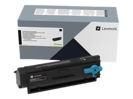 Lexmark - Extra vysoká výtěžnost - černá - originální - kazeta s barvivem LCCP - pro Lexmark MS431dn, MX431adn
