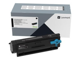 Lexmark - Vysoká výtěžnost - černá - originální - kazeta s barvivem LCCP - pro Lexmark B3340dw