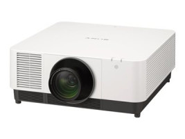 Sony VPL-FHZ91 - 3LCD projektor - 9000 lumeny - WUXGA (1920 x 1200) - 16:10 - 1080p - LAN - bílá
