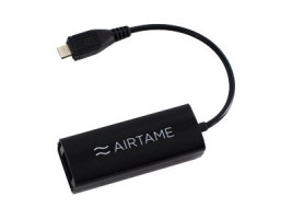 Airtame 2 Ethernet Adapter - Síťový / USB adaptér - USB - Ethernet - pro P/N: AT-DG2