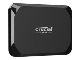 Crucial X9 - SSD - 4 TB - externí (přenosný) - USB 3.2 Gen 2 (USB-C konektor)