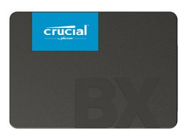 Crucial BX500 - SSD - 4 TB - interní - 2.5" - SATA 6Gb/s