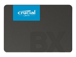 Crucial BX500 - SSD - 1 TB - interní - 2.5" - SATA 6Gb/s