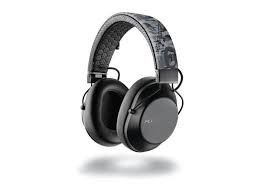 Plantronics Backbeat FIT 6100 bezdrátová sluchátka s mikrofonemm, camo (213573-99)