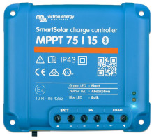 Regulator Victron Energy SmartSolar MPPT 75/15 Retail