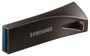 Samsung BAR Plus USB 512GB Titan Grey USB 3.1 retail