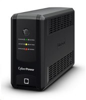 CyberPower USV UT850EG Line-Interactive UPS 850VA/425W