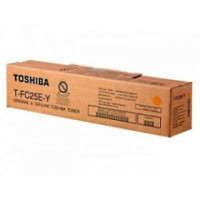 toner Toshiba T-FC25EY - yellow - originální 