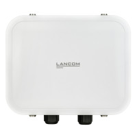 LANCOM 61664 OW-602 Dual Radio Wi-Fi 6 802.11ax Outdoor Access Point