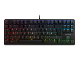 Cherry Keyboard G80-3000N RGB TKL [DE] black