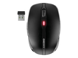 CHERRY Mouse MW 8C Advanced black Wireless 2,4GHZ,BT4.0