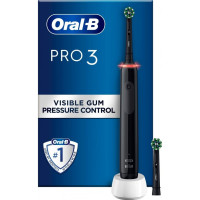 Oral-B Pro3 3400N Black