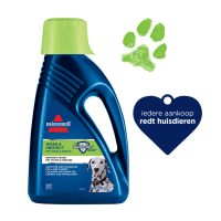 BISSELL 1087N Wash & Protect Pet Cleaner 1.5L