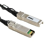 Dell Networking Cable SFP+ to SFP+ 10GbE Copper Twinax Direct Attach Cable 3 MeterCusKit - 470-AAVJ