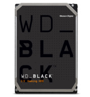 WD Black 3.5" 8TB SATA3 7200  128MB WD8002FZWX