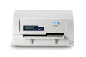 TALLY Ethernet PrintServer PS105-Z