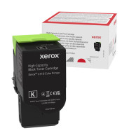 Xerox C310/C315 W| HC Toner Black