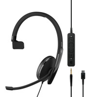 Epos , Sennheiser ADAPT 135 USB-C II Mono Headset