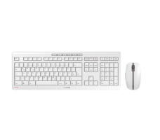 Cherry Desktop STREAM RECHARGE [UK] white-grey