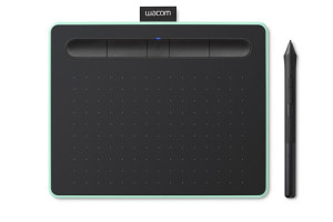 Wacom Intuos M Bluetooth Pistácie