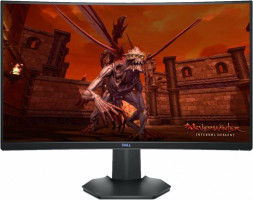 DELL S2721HGFA - 27" - Curved - Full HD VA LED Gaming Monitor - 1920x1080 - 144Hz - HAS