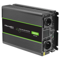 Pure Sine Wave Inverter Monolith, 2000W, 4000W (51935)