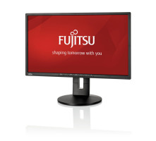 Fujitsu B22-8 TS Pro 16:9 5ms IPS DVI-D VGA DisplayPort VESA Pivot Speaker Full HD -LED- Black