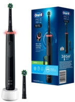 Oral-B PRO 3 3000 Cross Action Black Edition  JAS 22