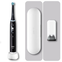 Oral-B iO Series 6 cerná lava + Etui