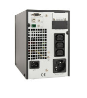 Gembird UPS 1000VA On-Line 3xIE C 1xSchuko USB