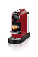 Kups XN7415 Nespresso Citiz cherry red