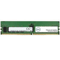 DELL MEM 16GB 2Rx8 DDR4-2933MHz RDIMM Bulk