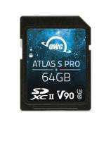 OWC Atlas S Pro 64 GB SDXC UHS-II