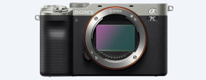 Sony Alpha 7C Body silver