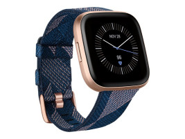 Fitbit Versa 2 Special Edition navy pink