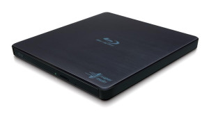 Hitachi BluRay HLDS BP55EB40 Slim USB černá