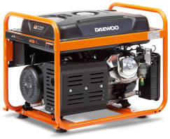 Daewoo GDA 6500 generátor 5000 W 30 L